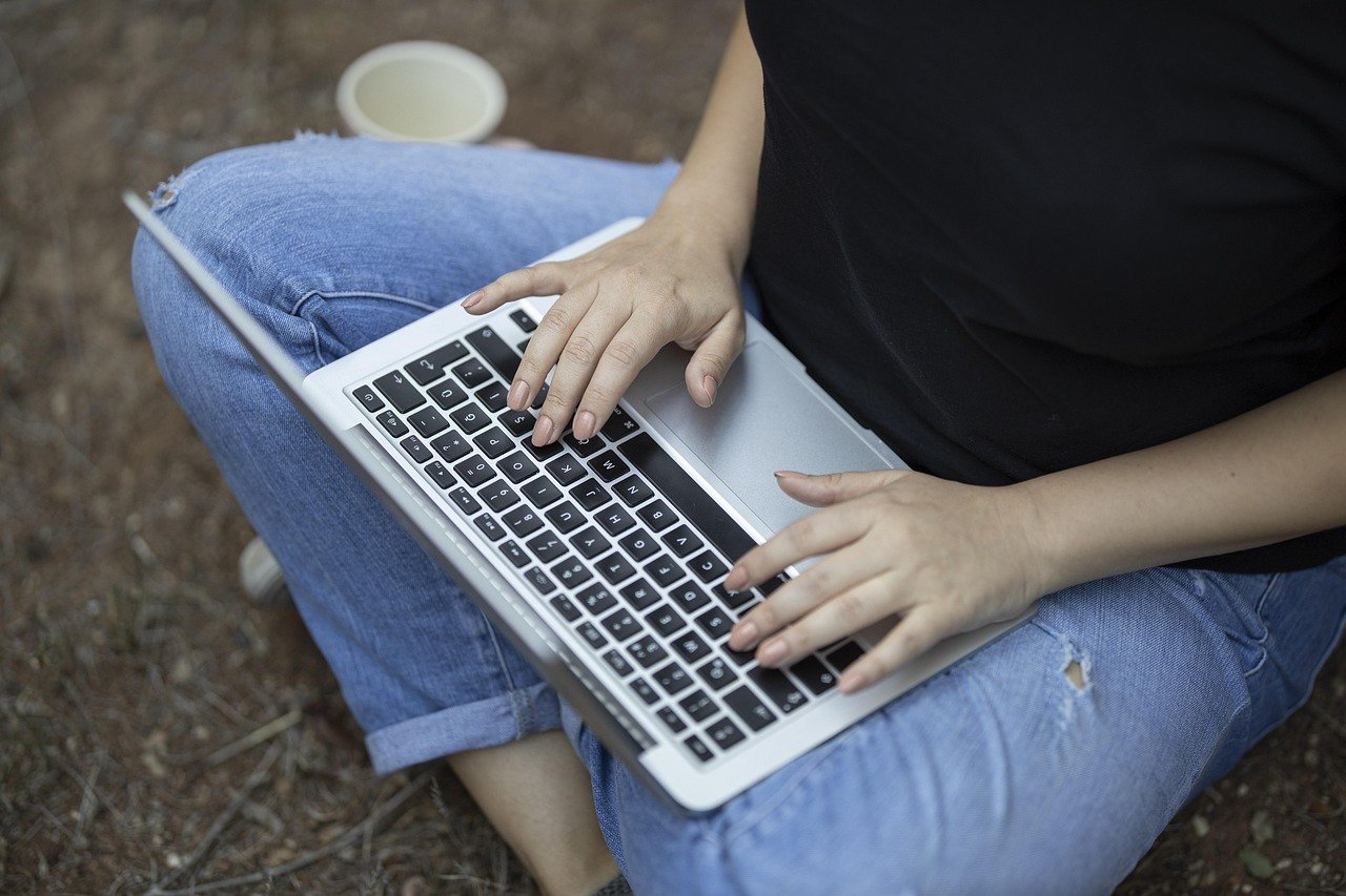 adrian cryptopronetwork hands typing